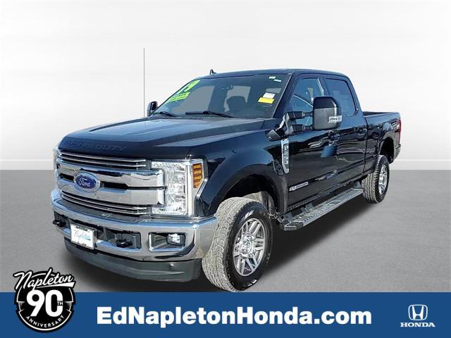 used 2019 Ford F-250 car, priced at $44,000