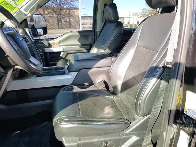 used 2019 Ford F-250 car, priced at $44,000