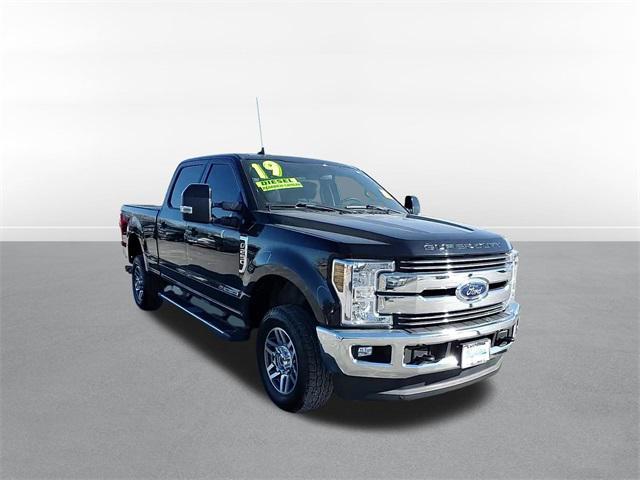 used 2019 Ford F-250 car, priced at $44,000