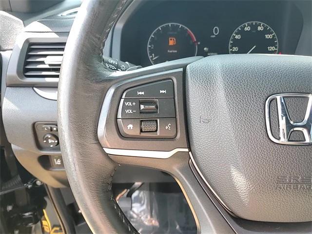 used 2024 Honda Ridgeline car, priced at $34,750