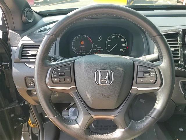 used 2024 Honda Ridgeline car, priced at $34,750