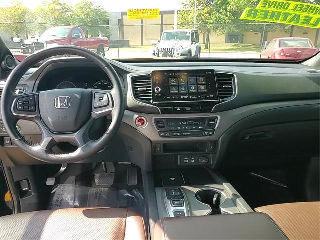 used 2024 Honda Ridgeline car, priced at $34,750