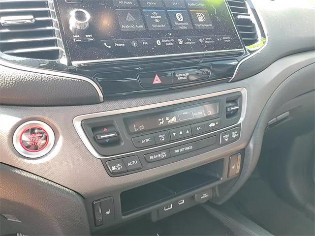 used 2024 Honda Ridgeline car, priced at $34,750