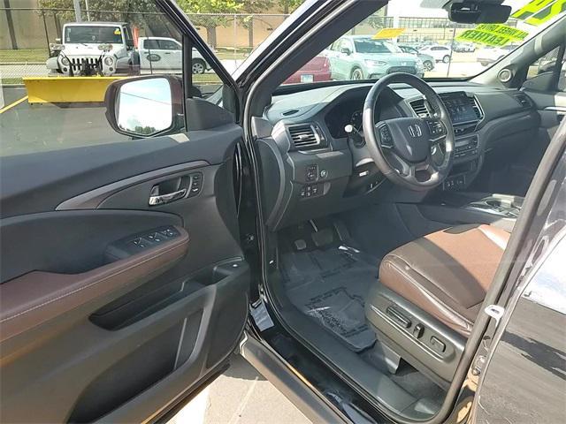 used 2024 Honda Ridgeline car, priced at $34,750