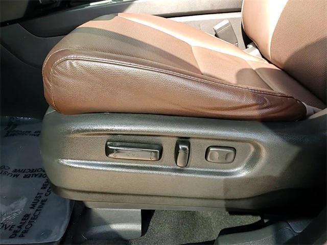used 2024 Honda Ridgeline car, priced at $34,750