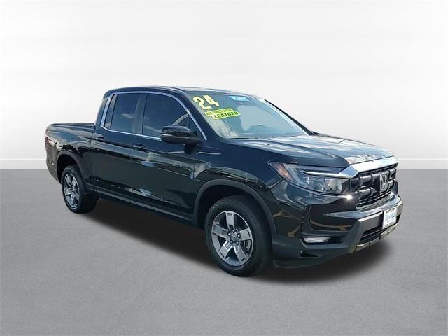 used 2024 Honda Ridgeline car, priced at $34,750