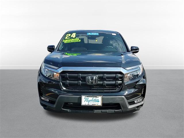 used 2024 Honda Ridgeline car, priced at $34,750