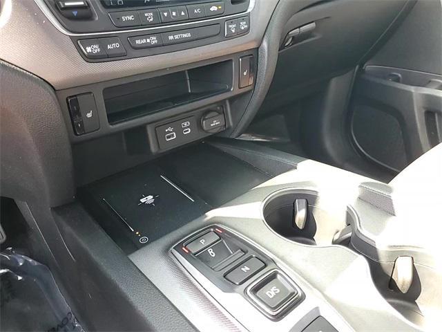 used 2024 Honda Ridgeline car, priced at $34,750