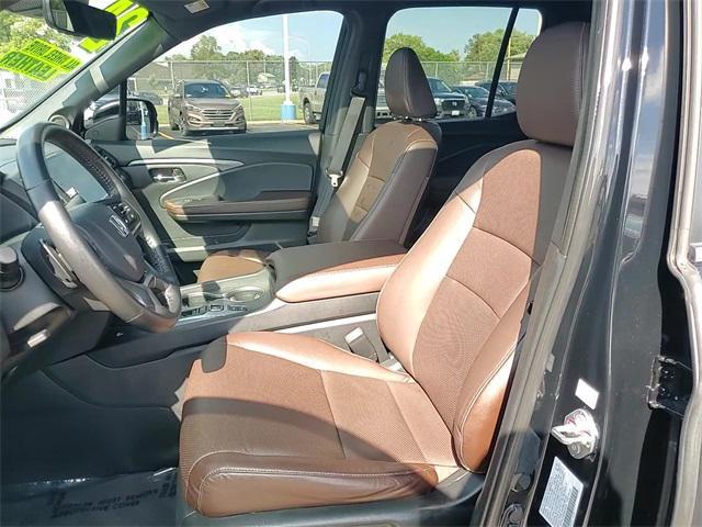 used 2024 Honda Ridgeline car, priced at $34,750