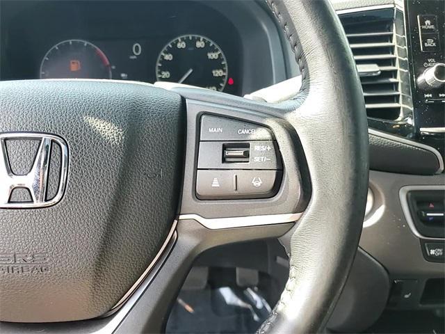used 2024 Honda Ridgeline car, priced at $34,750