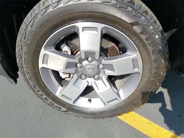 used 2024 Honda Ridgeline car, priced at $34,750