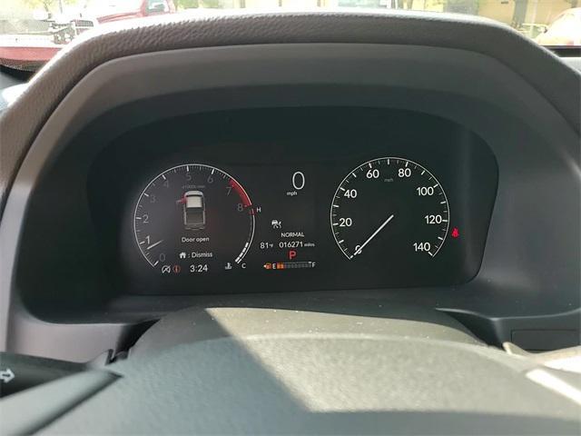 used 2024 Honda Ridgeline car, priced at $34,750