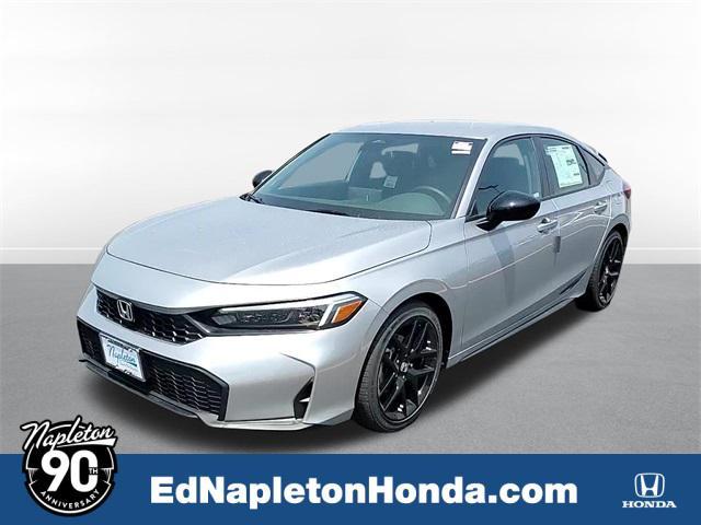 new 2025 Honda Civic car, priced at $27,311