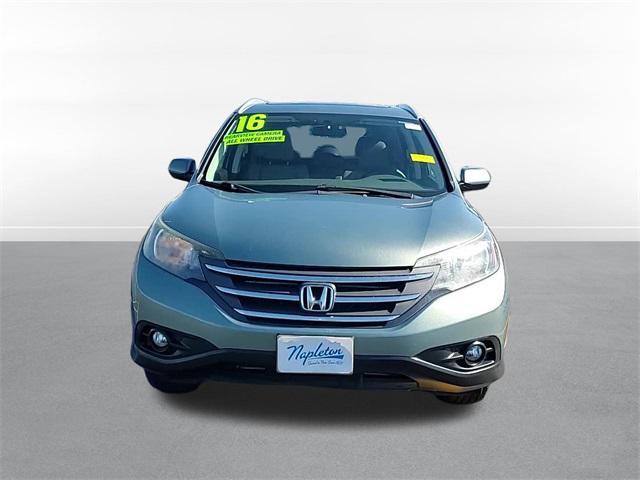 used 2012 Honda CR-V car, priced at $8,750