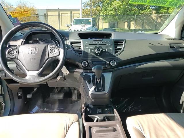 used 2012 Honda CR-V car, priced at $8,750