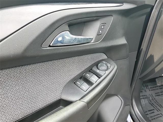 used 2023 Chevrolet TrailBlazer car, priced at $22,000