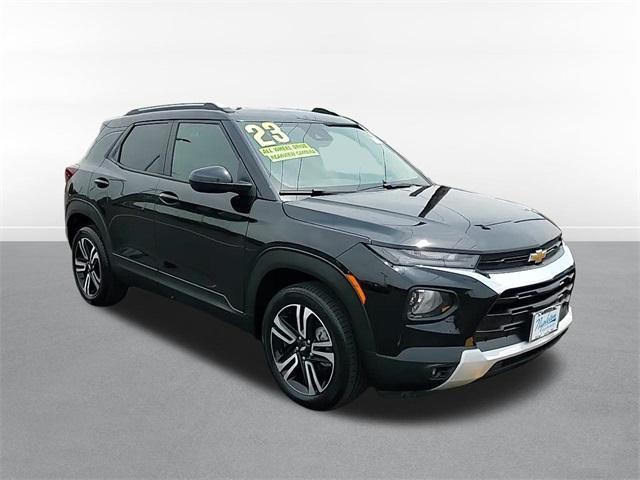 used 2023 Chevrolet TrailBlazer car, priced at $22,000