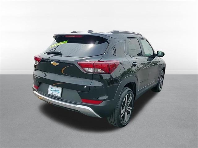 used 2023 Chevrolet TrailBlazer car, priced at $22,000