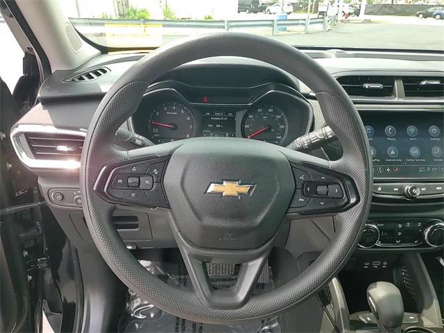used 2023 Chevrolet TrailBlazer car, priced at $22,000