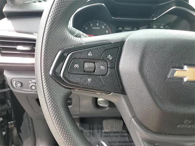 used 2023 Chevrolet TrailBlazer car, priced at $22,000