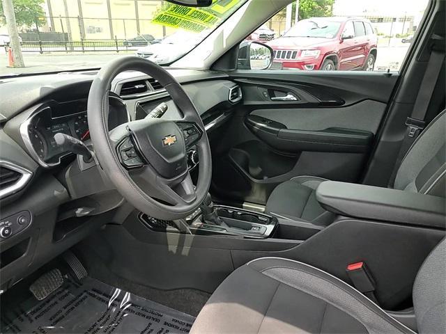 used 2023 Chevrolet TrailBlazer car, priced at $22,000