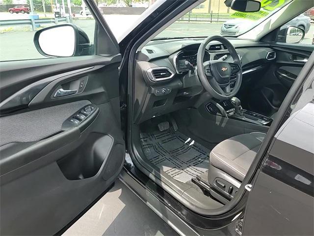 used 2023 Chevrolet TrailBlazer car, priced at $22,000