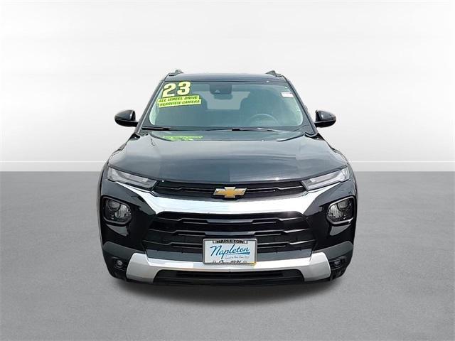 used 2023 Chevrolet TrailBlazer car, priced at $22,000