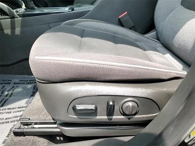used 2023 Chevrolet TrailBlazer car, priced at $22,000