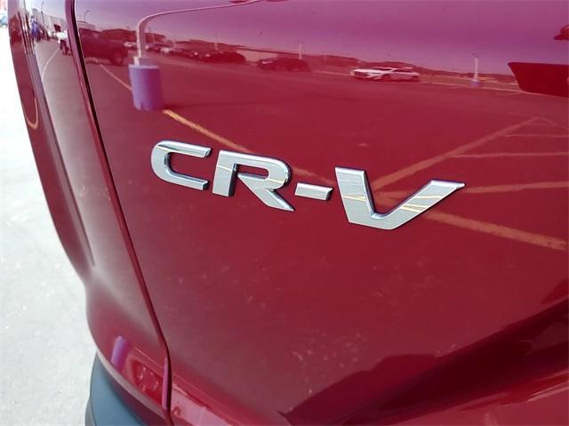 used 2021 Honda CR-V car, priced at $27,500