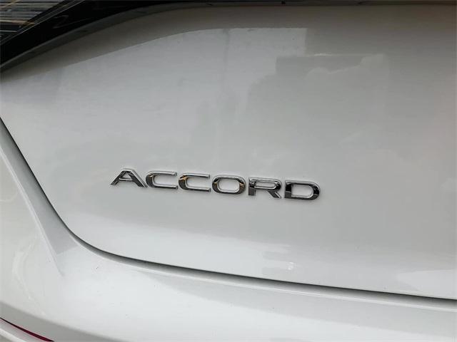 new 2025 Honda Accord car, priced at $31,137