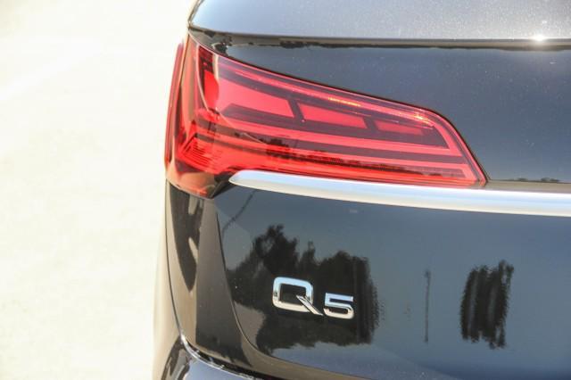 new 2025 Audi Q5 car, priced at $66,985