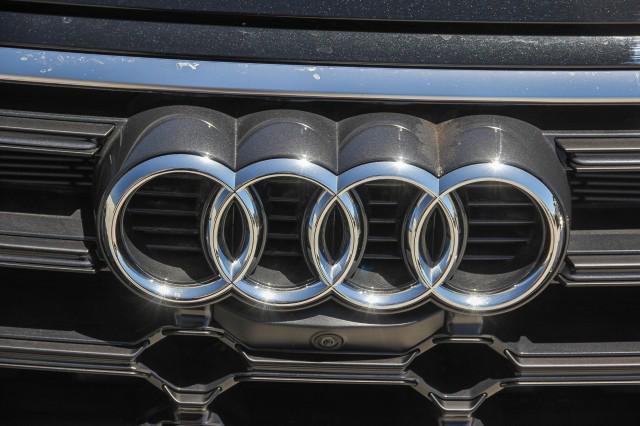 new 2025 Audi Q5 car, priced at $66,985