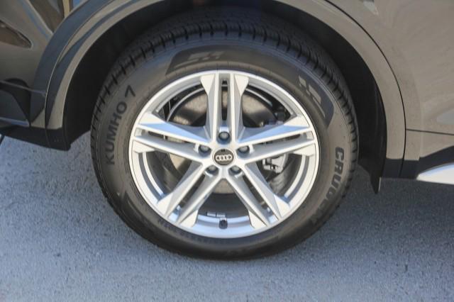 new 2025 Audi Q5 car, priced at $66,985