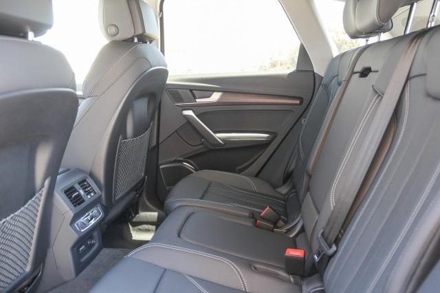 new 2025 Audi Q5 car, priced at $66,985