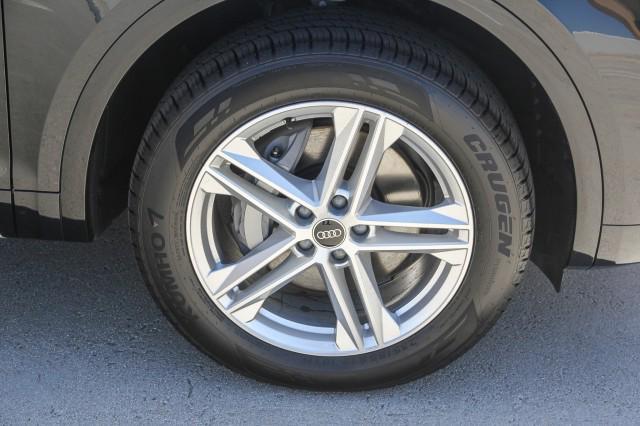 new 2025 Audi Q5 car, priced at $66,985