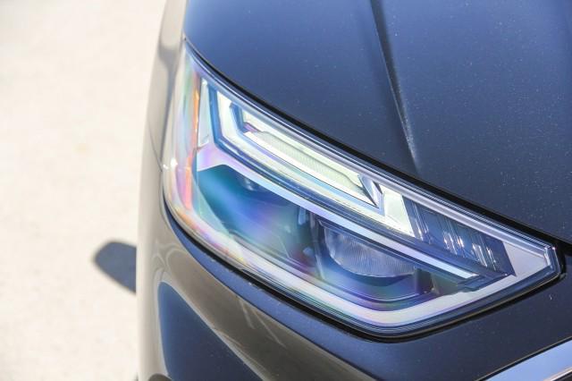 new 2025 Audi Q5 car, priced at $66,985
