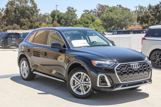 new 2025 Audi Q5 car, priced at $66,985