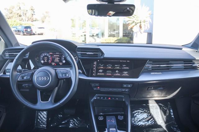 used 2024 Audi A3 car, priced at $33,788