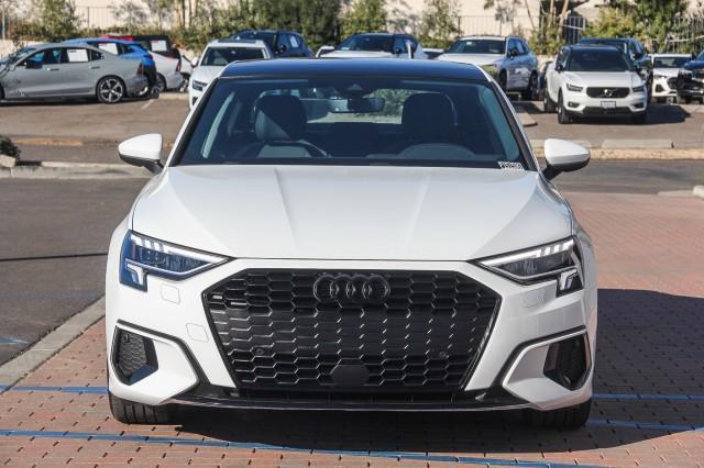 used 2024 Audi A3 car, priced at $33,788