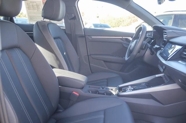 used 2024 Audi A3 car, priced at $33,788