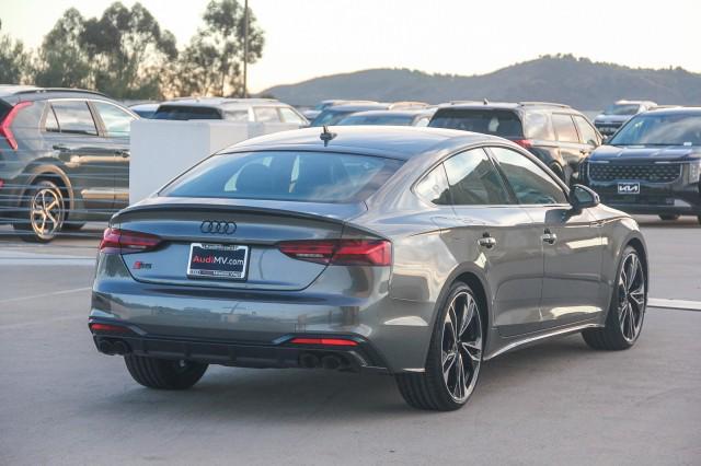 new 2025 Audi S5 car, priced at $69,610