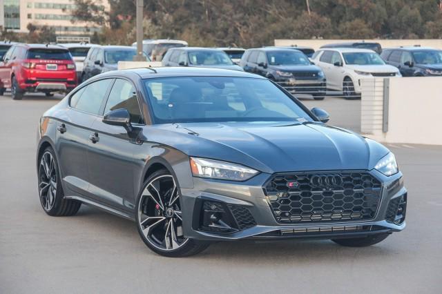 new 2025 Audi S5 car, priced at $69,610