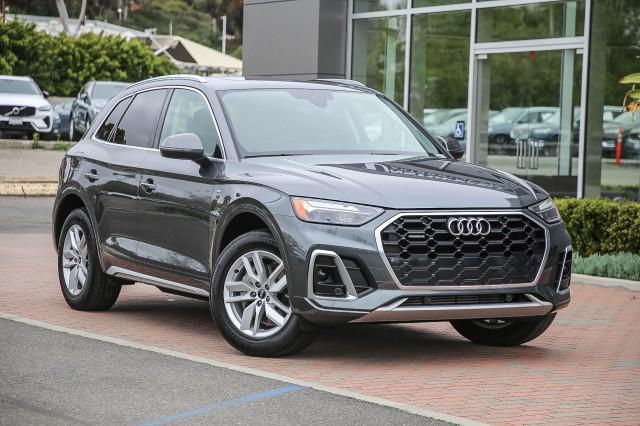 used 2022 Audi Q5 car, priced at $34,788