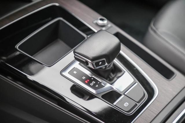 used 2022 Audi Q5 car, priced at $34,788