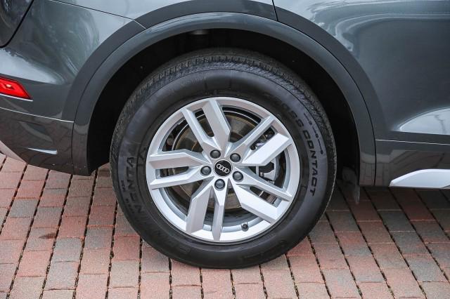 used 2022 Audi Q5 car, priced at $34,788