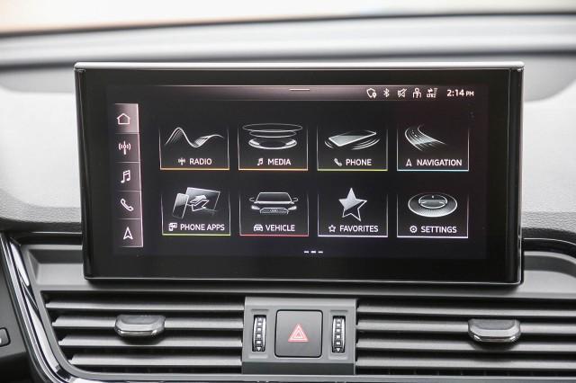 used 2022 Audi Q5 car, priced at $34,788