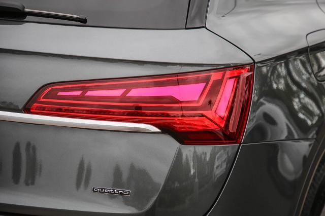 used 2022 Audi Q5 car, priced at $34,788