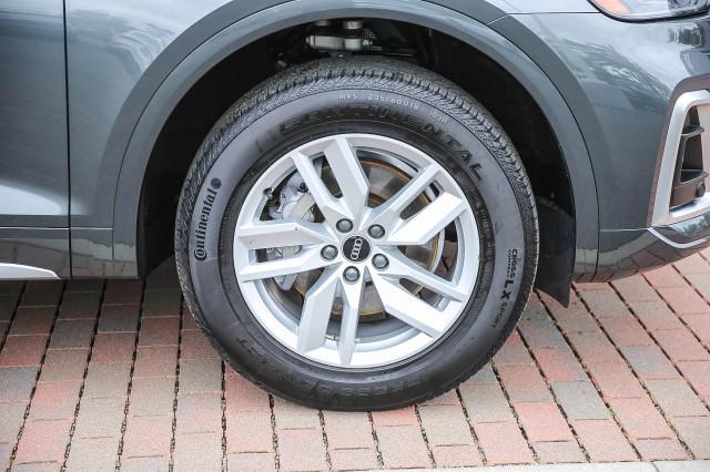 used 2022 Audi Q5 car, priced at $34,788