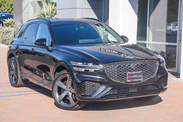 used 2022 Genesis GV70 car, priced at $41,988