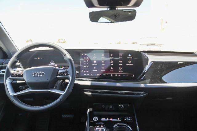new 2025 Audi A5 car, priced at $53,685